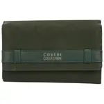 Dámská peněženka zelená - Coveri Steilo