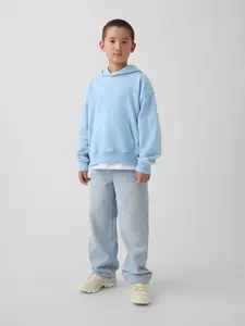 GAP chlapecké džíny Baggy UltraSoft