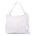 Dámská kožená kabelka bílá - ItalY Methy