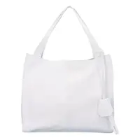 Dámská kožená kabelka bílá - ItalY Methy