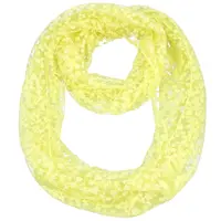 Dámský šátek žlutý - Firenze Adwig