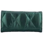 Dámská peněženka tmavě zelená - Paolo bags Veris