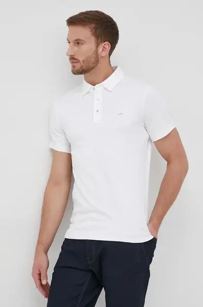 Michael Kors Bavlněné polo tričko Michael Kors