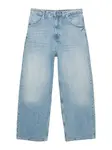 Pull&Bear Džínsy  modrá denim