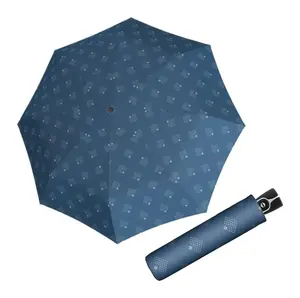 Dámský deštník Doppler Fiber Magic Night Sky Blue