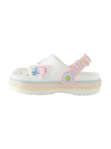 Next Sandále 'Peppa Pig'  krémová / svetloružová