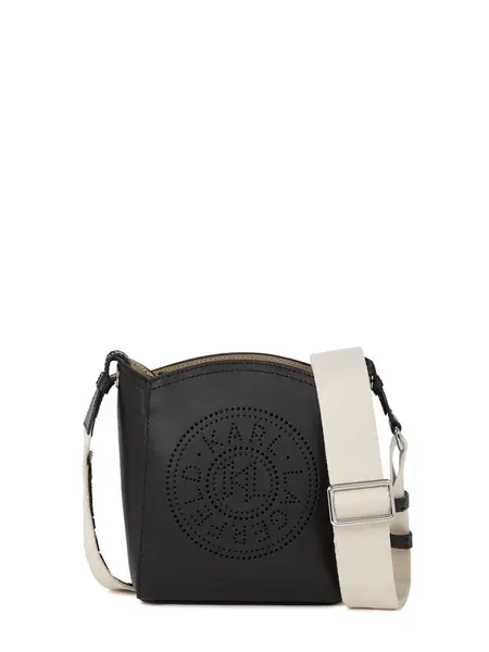 Karl Lagerfeld Shopper  čierna / biela