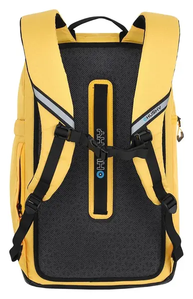 Městský batoh Husky Robber 25l Yellow