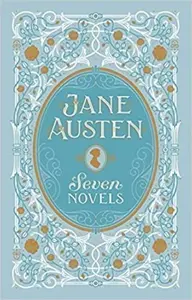 Jane Austen: Seven Novels - Jane Austenová