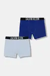 Calvin Klein Underwear detské boxerky bavlnené s elastanom 2-pack