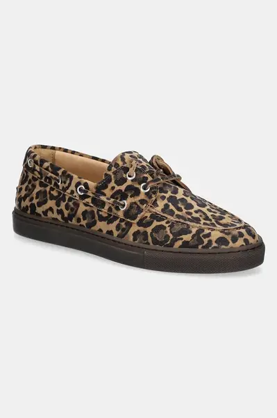 Copenhagen mokasíny dámské semišové Suede off