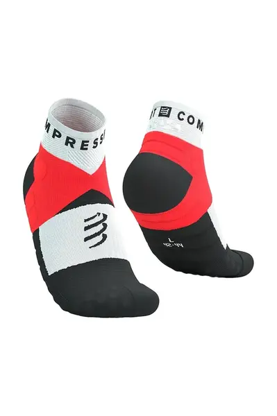 Compressport Ponožky Compressport Ultra Trail Low Socks