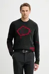 Zadig&Voltaire Vlnený sveter ZADIG&VOLTAIRE