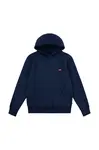 Levi's mikina detská s bavlnou MINI BATWING HOODIE