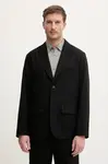 Armani Exchange  Sako s prímesou vlny