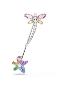 Swarovski  brošňa dámska kovová Ariana Grande x