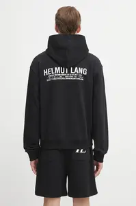Helmut Lang Bavlnená mikina Helmut Lang