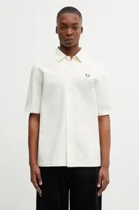Fred Perry Bavlněná košile Fred Perry
