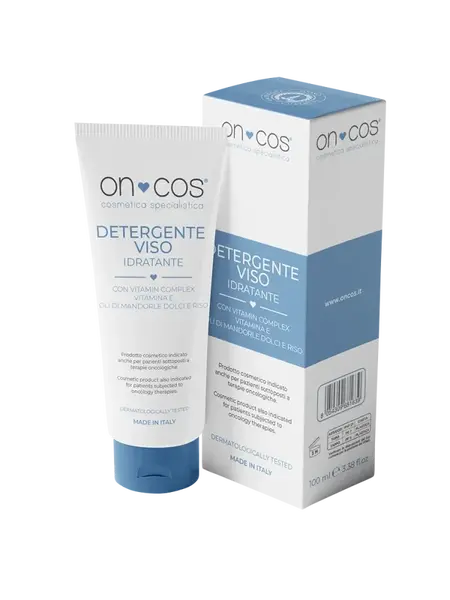 Oncos Hydratační čisticí emulze na obličej 100ml