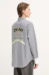 DKNY  košile dámská bavlněná