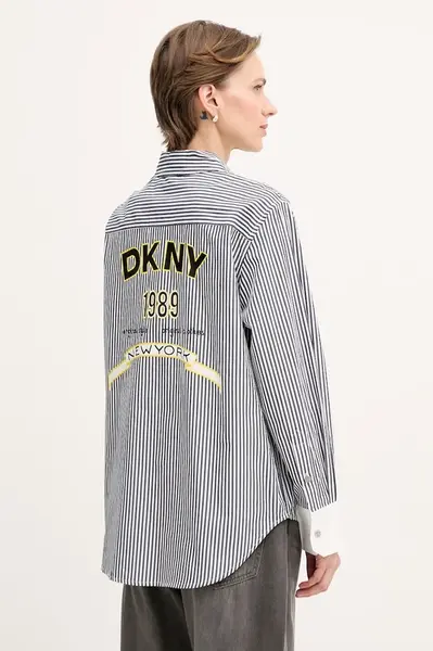 DKNY  košile dámská bavlněná