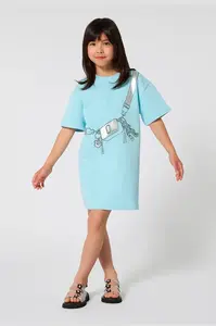 Marc Jacobs letní šaty bavlněné