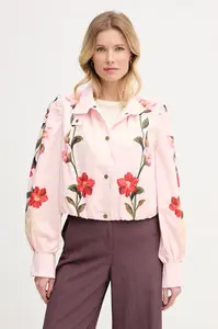 Barbour přechodová bunda dámská x Farm Rio