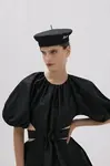 RUSLAN BAGINSKIY  Bavlněný baret  Beret
