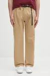 Gramicci Bavlnené nohavice Gramicci Pant Straight Fit