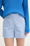 Tommy Hilfiger elegantní šortky dámské