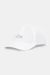 Lacoste kšiltovka bavlněná