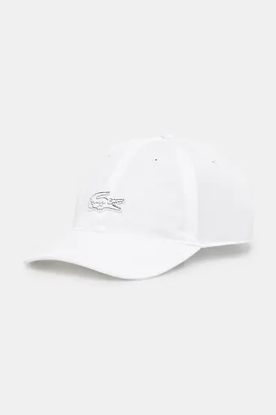 Lacoste kšiltovka bavlněná
