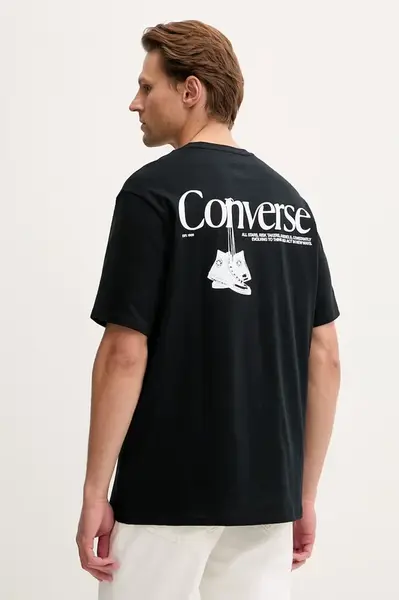 Converse tričko pánské bavlněné