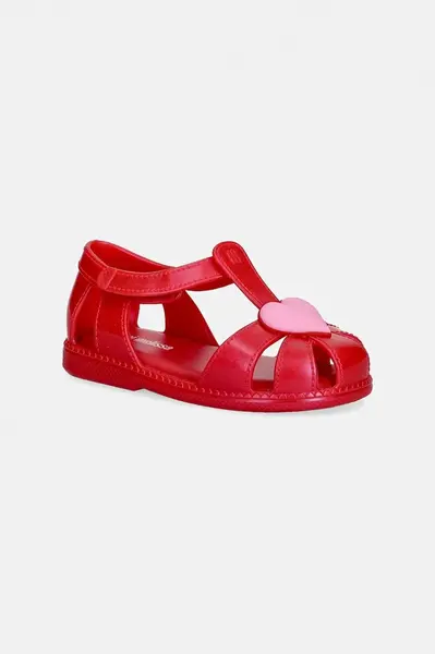 Melissa Dětské sandály Melissa HIP HEART BALLERINA BB