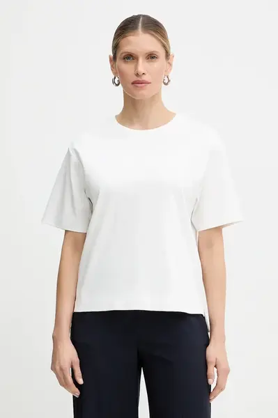 Bavlnené tričko Weekend Max Mara MULTID