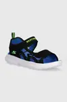 Skechers Detské sandále Skechers RAZOR SPLASH