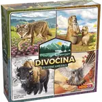 Divočina Severní Ameriky