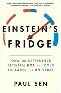 Einstein's Fridge - Sen Paul