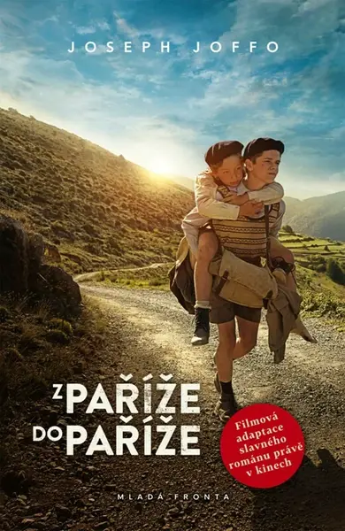 Z Paříže do Paříže (poškozená) - Joseph Joffo