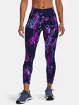 Under Armour Legíny Meridian Print Ankle Leg-NVY - Dámské