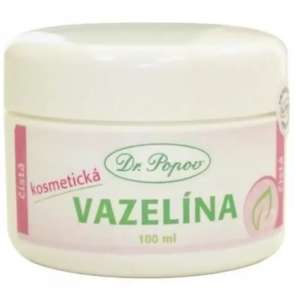 DR. POPOV Vazelína 100 ml