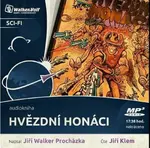 Hvězdní honáci - Jiří Walker Procházka - audiokniha