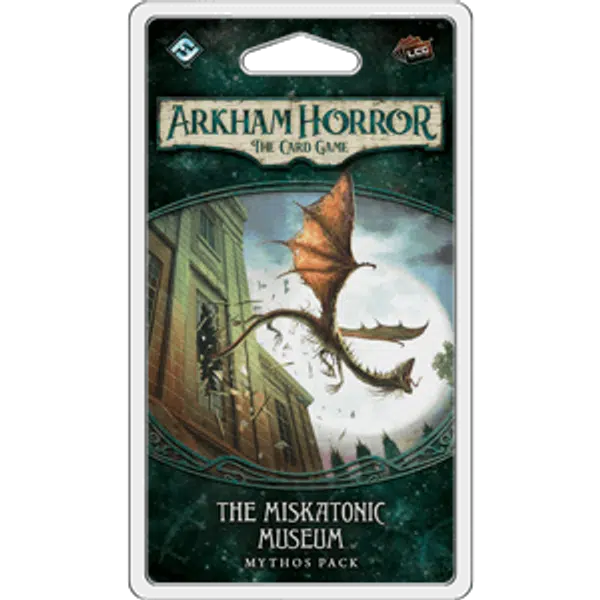 Arkham Horror: The Card Game - The Miskatonic Museum