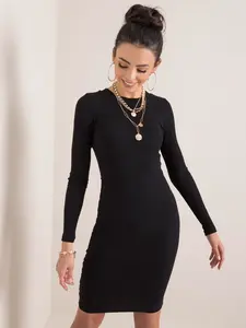 Dress-RV-SK-5131.18P-black