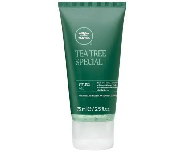 Gel pro objem a lesk vlasů Paul Mitchell Tea Tree Special Styling Gel - 75 ml + dárek zdarma