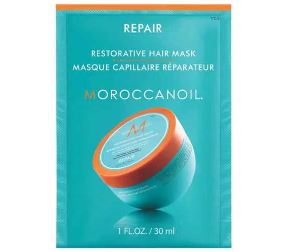 Regenerační maska na vlasy Moroccanoil Repair Restorative Hair Mask - 30 ml + dárek zdarma