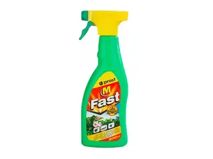 Přípravek proti hmyzu AGROBIO Fast M 500ml - expirace 2. 5. 2026
