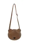 Donsje  Dětská kožená kabelka  Britta Classic Purse Bear