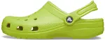 Crocs Dreváky  limetová