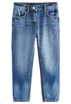 Next Džínsy  modrá denim